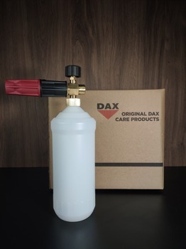 Dax Пенораспылитель DaxPro F25 красно-черный