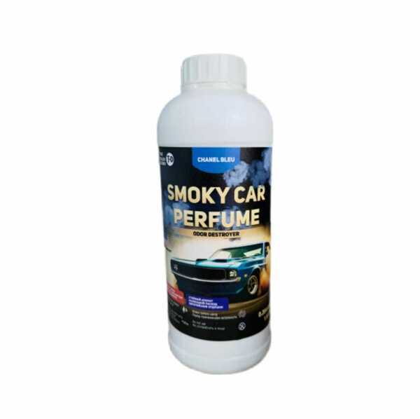 SMOKY CAR PERFUME- парфюмерных жидкостей 1л  (CHANEL BLEU)