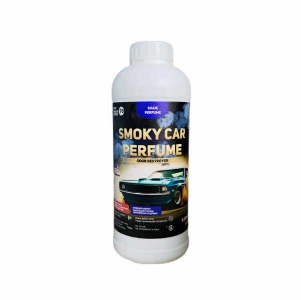 SMOKY CAR PERFUME- парфюмерных жидкостей 1л (SHAIK PERFUME)