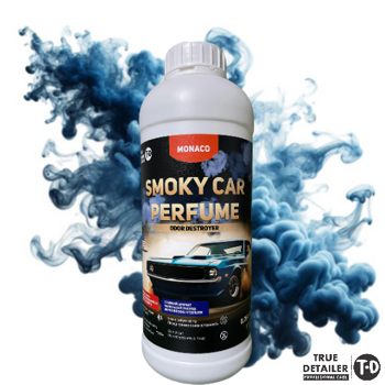 True Detailer SMOKY CAR PERFUME- парфюмерных жидкостей 1л (MONACO)