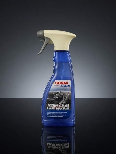 Sonax Interior Limpia Tapicerias 500ml (экстрим очиститель салона автомобиля)